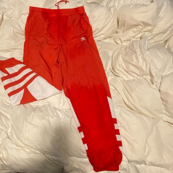 Adidas Track Pants (dark spots) - Picture 2 of 8